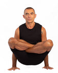 Canotta Yoga Uomo Shiva - Microdream