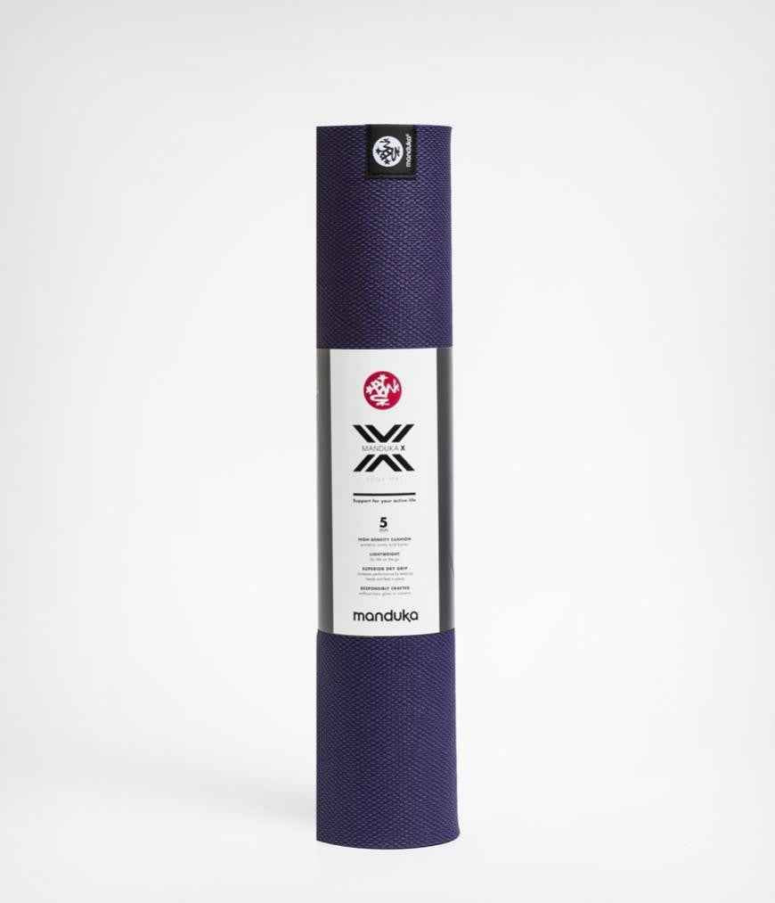 Manduka X  5mm - Viola