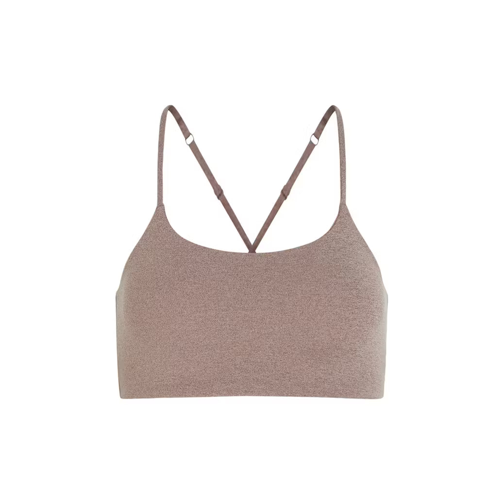 Paloma Bra (Black) - Girlfriend Collective