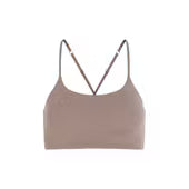 Paloma Bra (Black) - Girlfriend Collective
