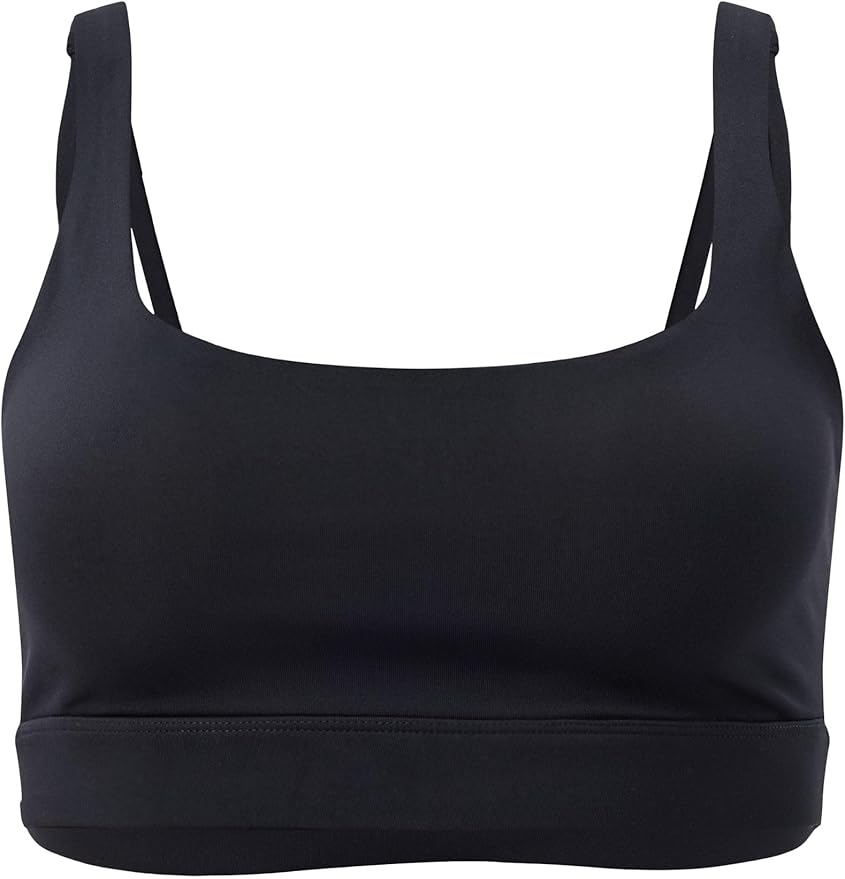 Paloma Bra (Black) - Girlfriend Collective