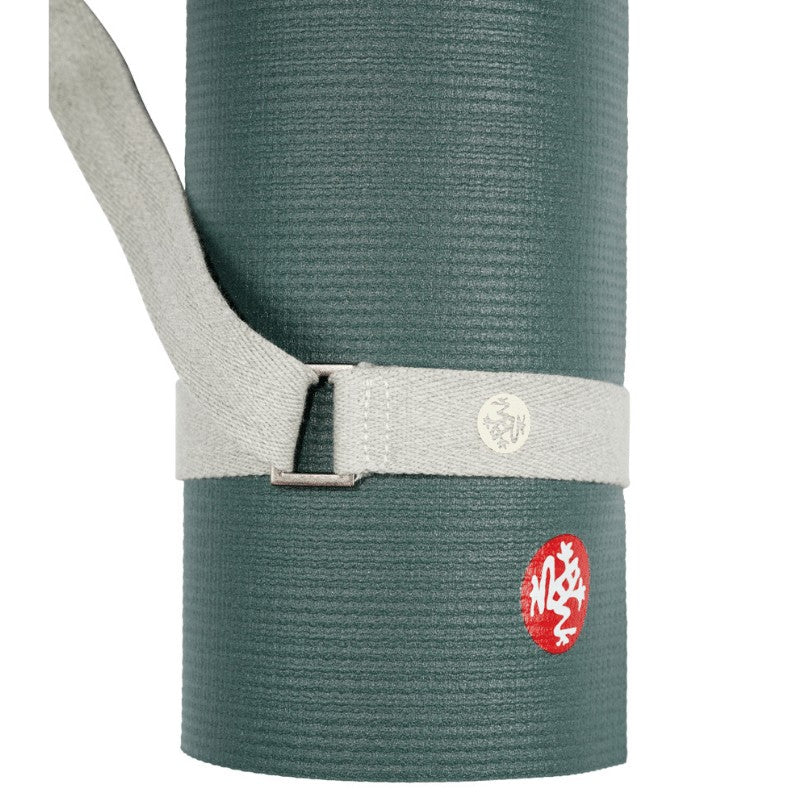 Manduka porta tappetino yoga Commuter - Bliss (grigio)