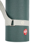 Manduka porta tappetino yoga Commuter - Bliss (grigio)