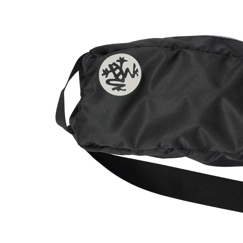 Manduka Go Light 3.0 Porta tappetino - Nero