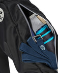 Manduka Go Light 3.0 Porta tappetino - Nero