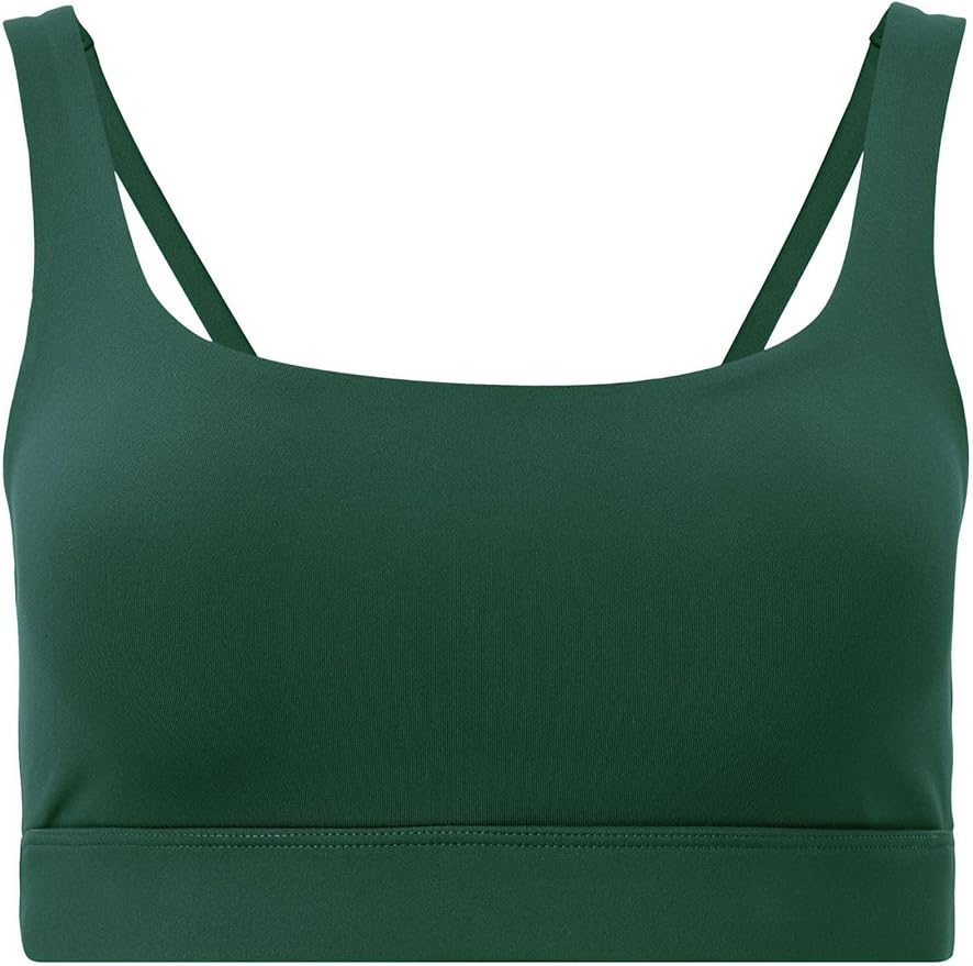 Paloma Bra (Black) - Girlfriend Collective