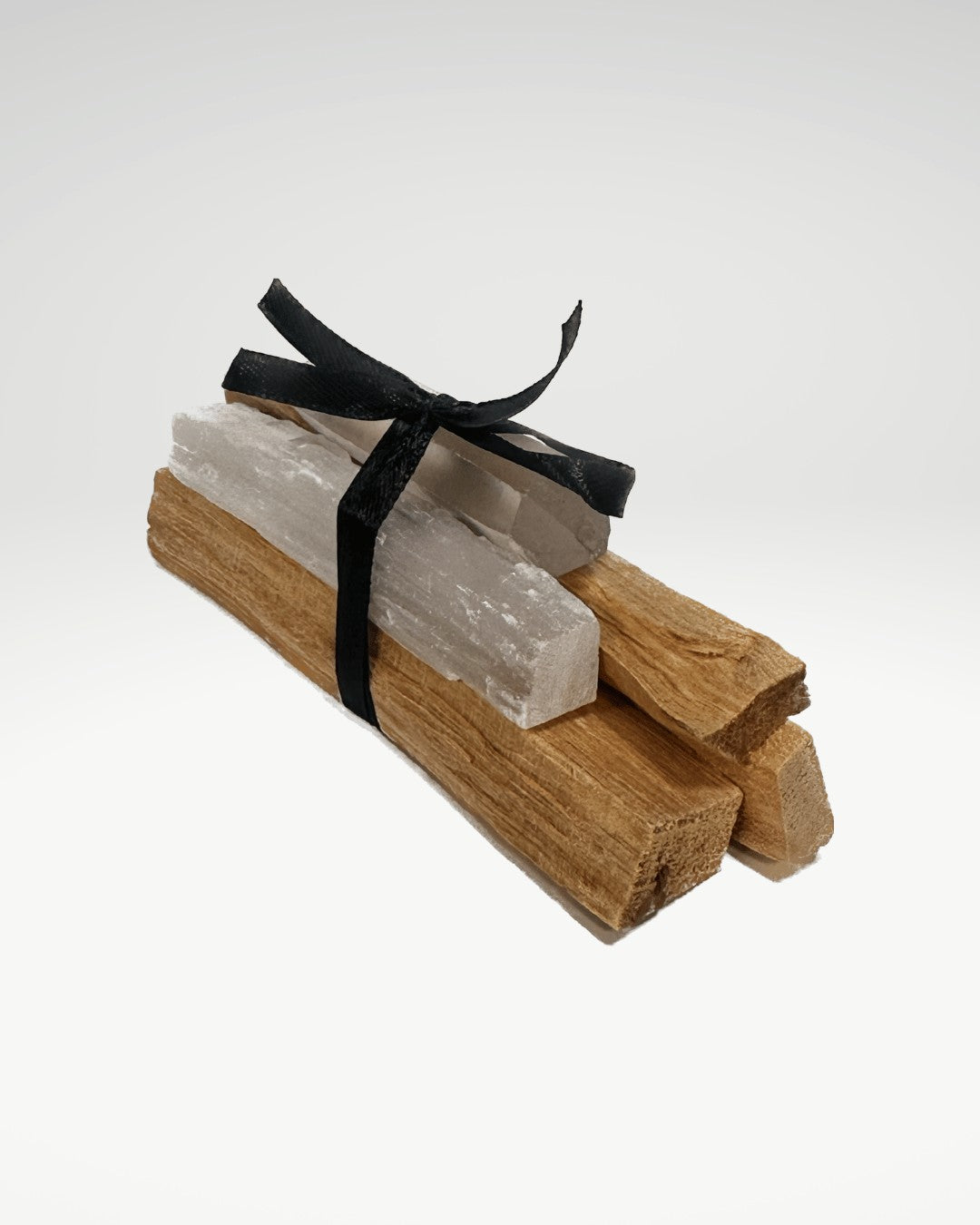 "CLEANSE & CLARITY" SET - con cristalli e Palo Santo - Love&Stones