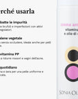Crema viso anti-imperfezioni 50 ml