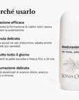 Deodorante roll-on 50 ml