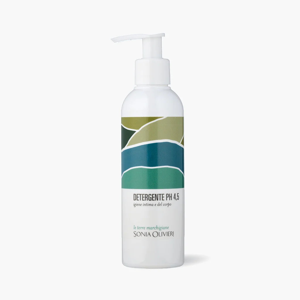 Detergente Ph 4,5 a base di Salvia, Aloe e Tea Tree 200 ml