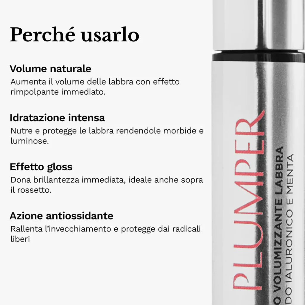 Lip plumper 15 ml