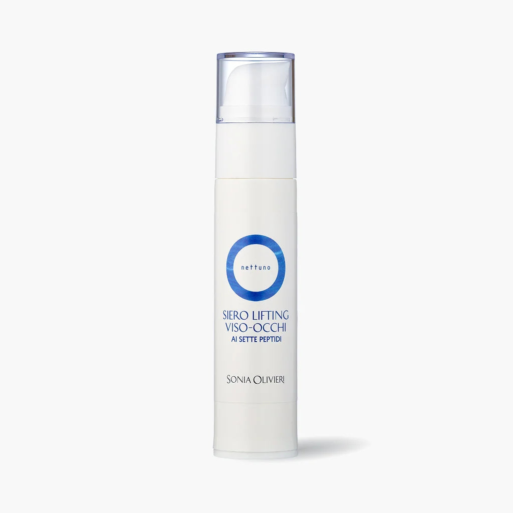 NETTUNO Siero Lifting Viso-Occhi ai Sette Peptidi 30 ml