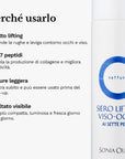 NETTUNO Siero Lifting Viso-Occhi ai Sette Peptidi 30 ml