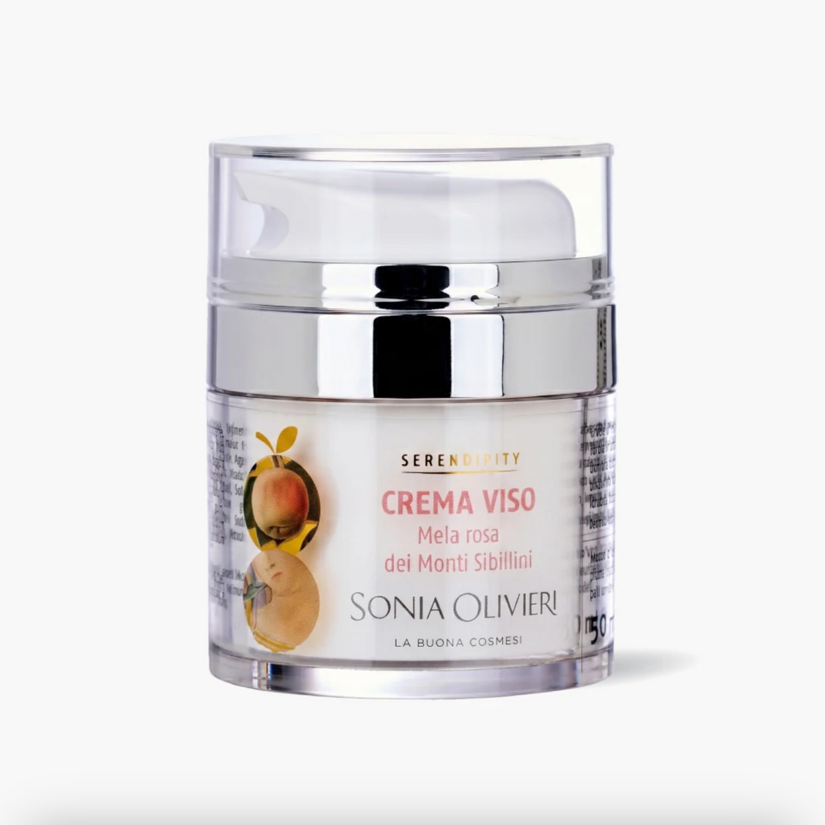 Serendipity Crema Viso alla Mela Rosa dei Monti Sibillini 50ml
