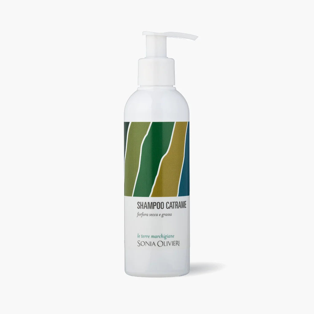 Shampoo Catrame Vegetale 200 ml