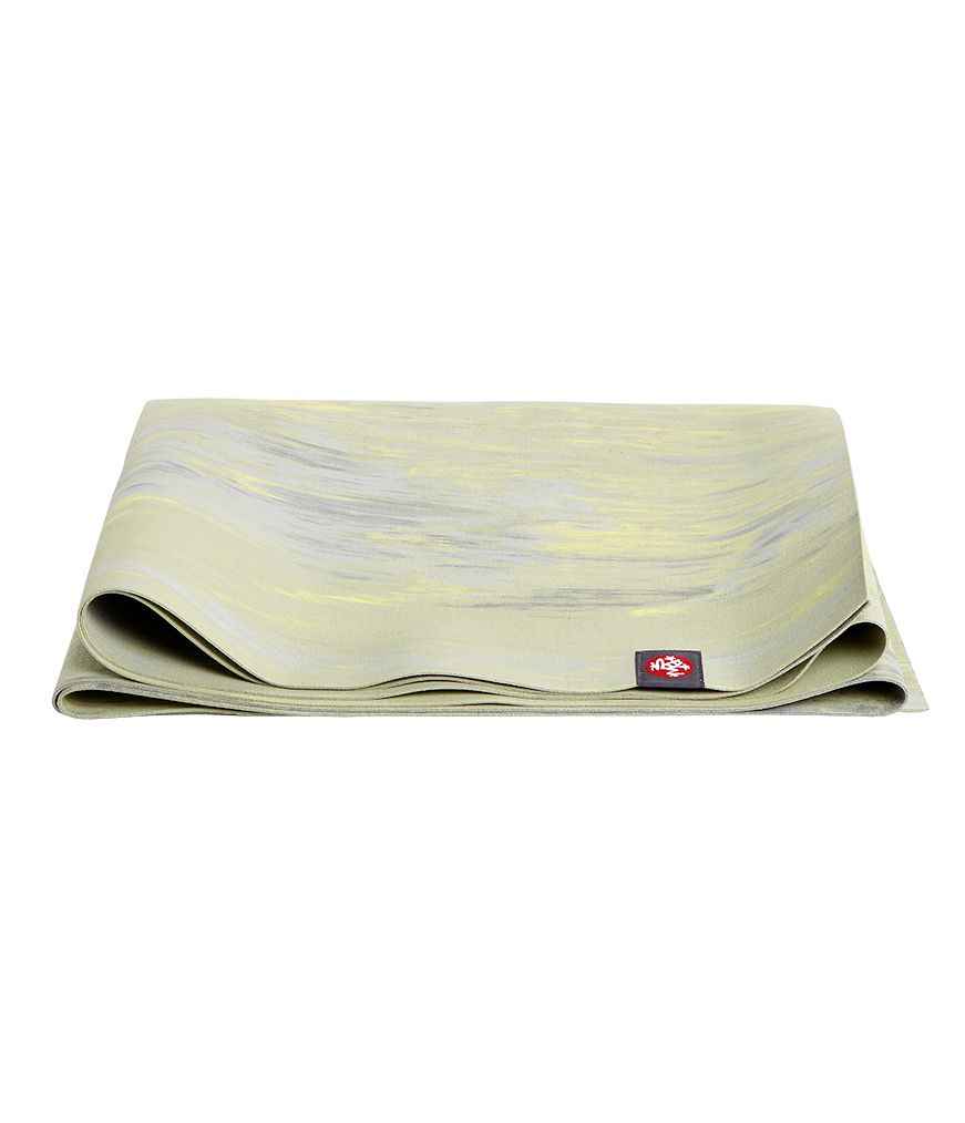 Manduka eKO SuperLite - Limelight marbled