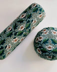 Bolster - cuscino da meditazione in cotone floreale Sanderson