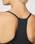 Paloma Bra (Black) - Girlfriend Collective